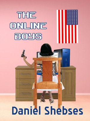 cover image of The Online Boys